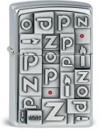 zippo fire lighter puzzles